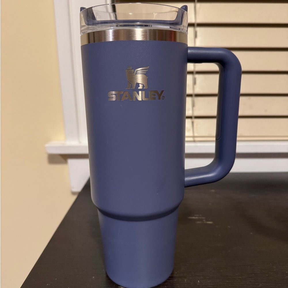 30 oz periwinkle Stanley cup